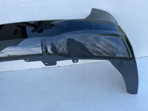 BMW 2er F44 M paket Stoßstange hinten bumper rear Original mb351 BMW 2er F44 M paket Stoßstange hinten bumper rear Original mb351