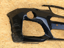 BMW X3 F25 Facelift X4 f26 m paket Stoßstange vorne front bumper Original bg91