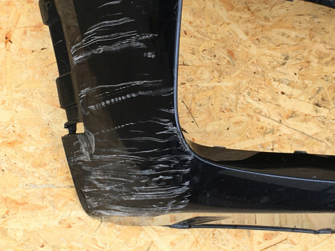BMW X3 F25 Facelift X4 f26 m paket Stoßstange vorne front bumper Original bg91 BMW X3 F25 Facelift X4 f26 m paket Stoßstange vorne front bumper Original bg91