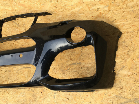 BMW X3 F25 Facelift X4 f26 m paket Stoßstange vorne front bumper Original bg91 BMW X3 F25 Facelift X4 f26 m paket Stoßstange vorne front bumper Original bg91