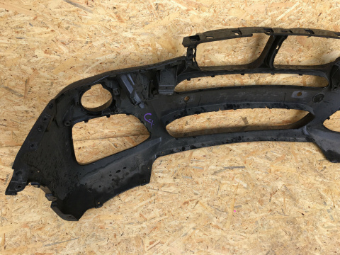BMW X3 F25 Facelift X4 f26 m paket Stoßstange vorne front bumper Original bg91 BMW X3 F25 Facelift X4 f26 m paket Stoßstange vorne front bumper Original bg91