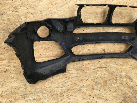 BMW X3 F25 Facelift X4 f26 m paket Stoßstange vorne front bumper Original bg91 BMW X3 F25 Facelift X4 f26 m paket Stoßstange vorne front bumper Original bg91