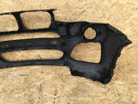 BMW X3 F25 Facelift X4 f26 m paket Stoßstange vorne front bumper Original bg91 BMW X3 F25 Facelift X4 f26 m paket Stoßstange vorne front bumper Original bg91