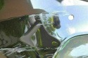 BMW X3 F25 M-paket Stoßstange hinten Original mb15
