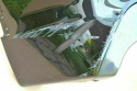 BMW X3 F25 M-paket Stoßstange hinten Original mb15