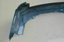 BMW X3 F25 M-paket Stoßstange hinten Original mb15