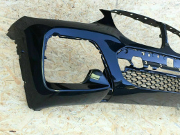 BMW X3 G01 Bj. 2017 - m paket Stoßstange stossstange bumper vorne Original mb172