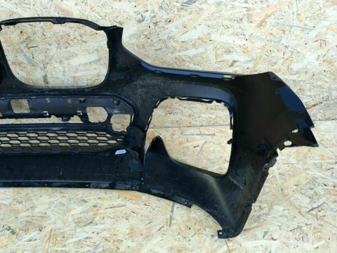 BMW X3 G01 Bj. 2017 - m paket Stoßstange stossstange bumper vorne Original mb172 BMW X3 G01 Bj. 2017 - m paket Stoßstange stossstange bumper vorne Original mb172