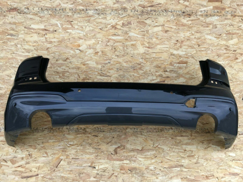 BMW X3 G01 M-Paket Stoßstange hinten Original mb19 BMW X3 G01 M-Paket Stoßstange hinten Original mb19