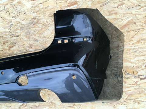 BMW X3 G01 M-Paket Stoßstange hinten Original mb19 BMW X3 G01 M-Paket Stoßstange hinten Original mb19