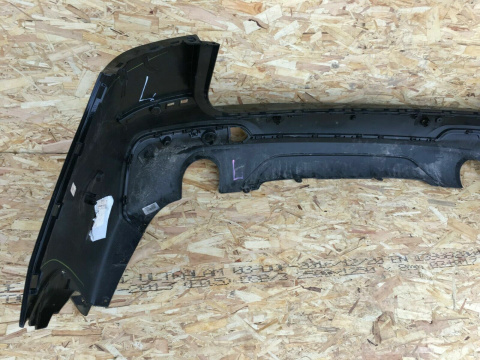 BMW X3 G01 M-Paket Stoßstange hinten Original mb19 BMW X3 G01 M-Paket Stoßstange hinten Original mb19