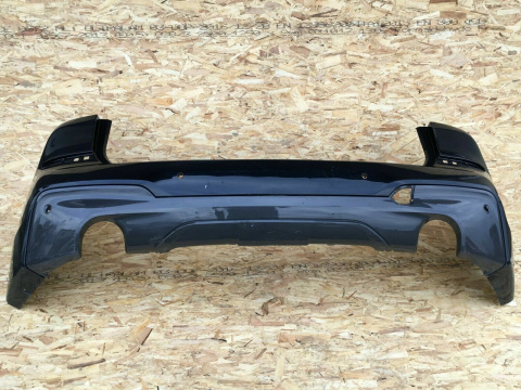 BMW X3 G01 M-Paket Stoßstange hinten Original mb21 BMW X3 G01 M-Paket Stoßstange hinten Original mb21
