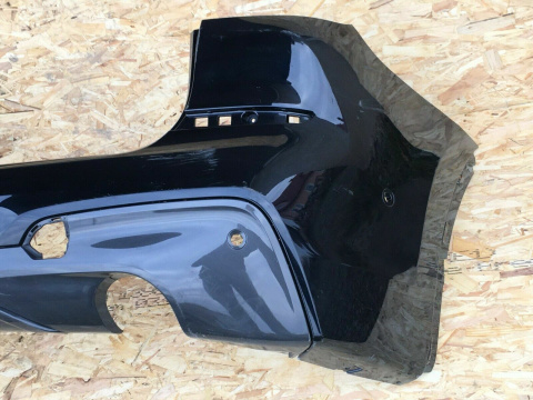 BMW X3 G01 M-Paket Stoßstange hinten Original mb21 BMW X3 G01 M-Paket Stoßstange hinten Original mb21