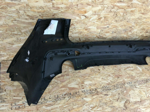 BMW X3 G01 M-Paket Stoßstange hinten Original mb21 BMW X3 G01 M-Paket Stoßstange hinten Original mb21