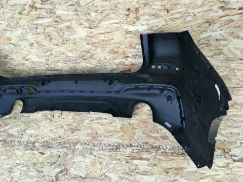 BMW X3 G01 M-Paket Stoßstange hinten Original mb21 BMW X3 G01 M-Paket Stoßstange hinten Original mb21