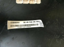 BMW X3 G01 M-Paket Stoßstange hinten Original mb21