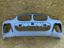 BMW X3 G01 M paket Stoßstange stossstange bumper vorne Original bw28