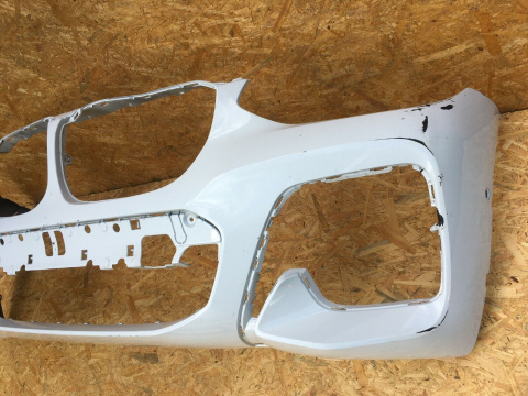 BMW X3 G01 m paket Stoßstange vorne front bumper Original mb169 BMW X3 G01 m paket Stoßstange vorne front bumper Original mb169