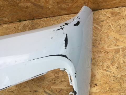 BMW X3 G01 m paket Stoßstange vorne front bumper Original mb169 BMW X3 G01 m paket Stoßstange vorne front bumper Original mb169