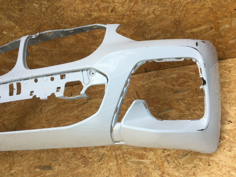 BMW X3 G01 m paket Stoßstange vorne front bumper Original mb169 BMW X3 G01 m paket Stoßstange vorne front bumper Original mb169