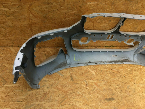 BMW X3 G01 m paket Stoßstange vorne front bumper Original mb169 BMW X3 G01 m paket Stoßstange vorne front bumper Original mb169