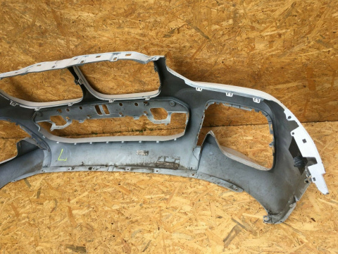 BMW X3 G01 m paket Stoßstange vorne front bumper Original mb169 BMW X3 G01 m paket Stoßstange vorne front bumper Original mb169