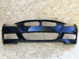 BMW 3er F30 F31 M paket Stoßstange vorne front bumper Original bw78