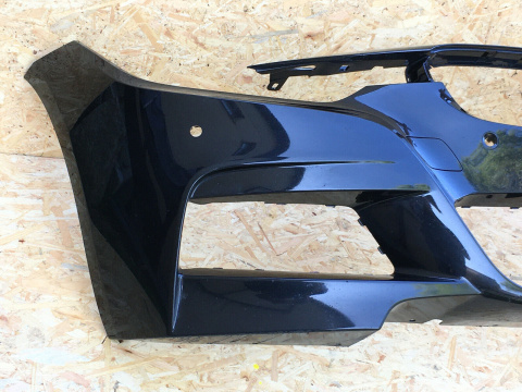 BMW 3er F30 F31 M paket Stoßstange vorne front bumper Original bw78 BMW 3er F30 F31 M paket Stoßstange vorne front bumper Original bw78