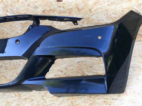 BMW 3er F30 F31 M paket Stoßstange vorne front bumper Original bw78 BMW 3er F30 F31 M paket Stoßstange vorne front bumper Original bw78