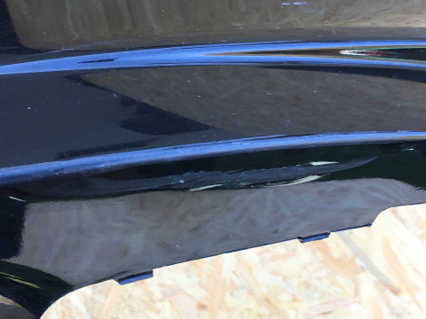BMW 3er F30 F31 M paket Stoßstange vorne front bumper Original bw78 BMW 3er F30 F31 M paket Stoßstange vorne front bumper Original bw78