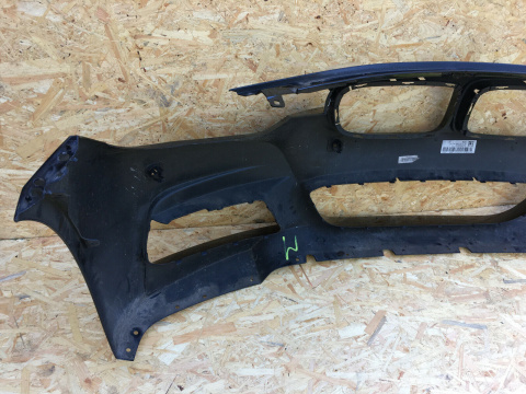 BMW 3er F30 F31 M paket Stoßstange vorne front bumper Original bw78 BMW 3er F30 F31 M paket Stoßstange vorne front bumper Original bw78