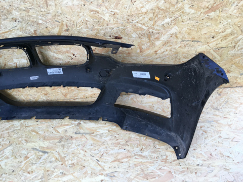 BMW 3er F30 F31 M paket Stoßstange vorne front bumper Original bw78 BMW 3er F30 F31 M paket Stoßstange vorne front bumper Original bw78