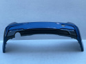 BMW 3er F31 touring M paket Stoßstange hinten rear bumper Original mb212