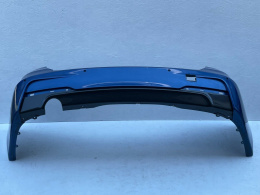 BMW 3er F31 touring M paket Stoßstange hinten rear bumper Original mb212