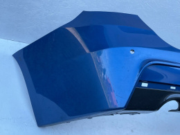 BMW 3er F31 touring M paket Stoßstange hinten rear bumper Original mb212