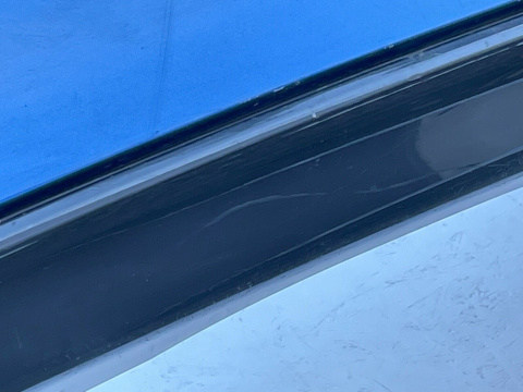 BMW 3er F31 touring M paket Stoßstange hinten rear bumper Original mb212 BMW 3er F31 touring M paket Stoßstange hinten rear bumper Original mb212