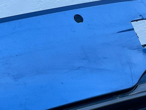 BMW 3er F31 touring M paket Stoßstange hinten rear bumper Original mb212 BMW 3er F31 touring M paket Stoßstange hinten rear bumper Original mb212