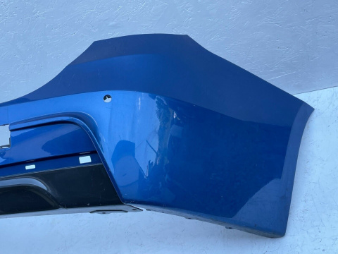 BMW 3er F31 touring M paket Stoßstange hinten rear bumper Original mb212 BMW 3er F31 touring M paket Stoßstange hinten rear bumper Original mb212
