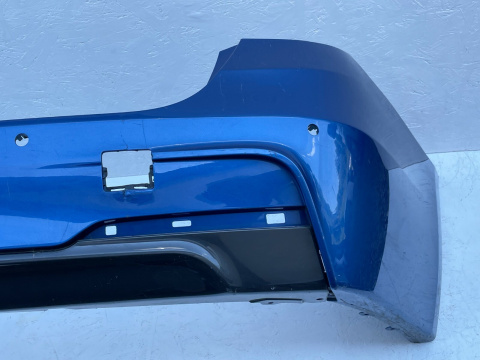 BMW 3er F31 touring M paket Stoßstange hinten rear bumper Original mb212 BMW 3er F31 touring M paket Stoßstange hinten rear bumper Original mb212