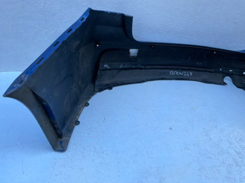 BMW 3er F31 touring M paket Stoßstange hinten rear bumper Original mb212 BMW 3er F31 touring M paket Stoßstange hinten rear bumper Original mb212