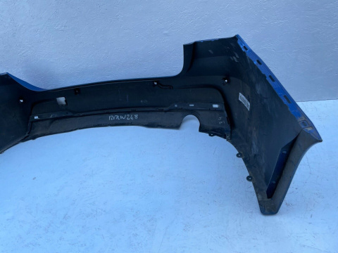 BMW 3er F31 touring M paket Stoßstange hinten rear bumper Original mb212 BMW 3er F31 touring M paket Stoßstange hinten rear bumper Original mb212