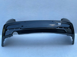 BMW 3er F31 touring M paket Stoßstange hinten rear bumper Original mb213