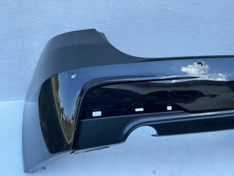 BMW 3er F31 touring M paket Stoßstange hinten rear bumper Original mb213 BMW 3er F31 touring M paket Stoßstange hinten rear bumper Original mb213