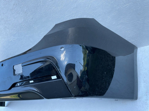 BMW 3er F31 touring M paket Stoßstange hinten rear bumper Original mb213 BMW 3er F31 touring M paket Stoßstange hinten rear bumper Original mb213