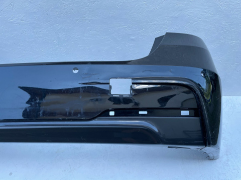 BMW 3er F31 touring M paket Stoßstange hinten rear bumper Original mb213 BMW 3er F31 touring M paket Stoßstange hinten rear bumper Original mb213