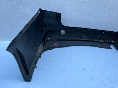 BMW 3er F31 touring M paket Stoßstange hinten rear bumper Original mb213 BMW 3er F31 touring M paket Stoßstange hinten rear bumper Original mb213
