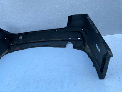 BMW 3er F31 touring M paket Stoßstange hinten rear bumper Original mb213 BMW 3er F31 touring M paket Stoßstange hinten rear bumper Original mb213