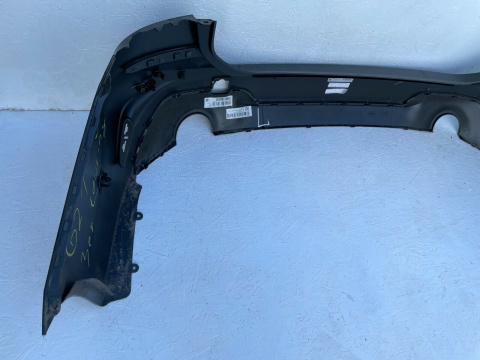 BMW 3er G21 Touring M paket Stoßstange hinten bumper rear Original mb242 BMW 3er G21 Touring M paket Stoßstange hinten bumper rear Original mb242