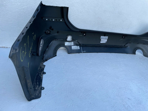 BMW 3er G21 Touring M paket Stoßstange hinten bumper rear Original mb242 BMW 3er G21 Touring M paket Stoßstange hinten bumper rear Original mb242