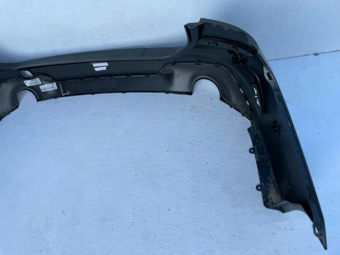 BMW 3er G21 Touring M paket Stoßstange hinten bumper rear Original mb242 BMW 3er G21 Touring M paket Stoßstange hinten bumper rear Original mb242